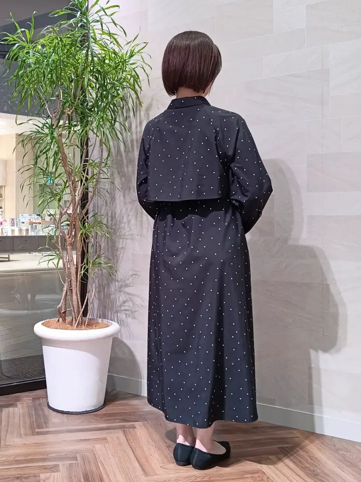 ONWARD CROSSET SELECT 白石 コーディネート画像