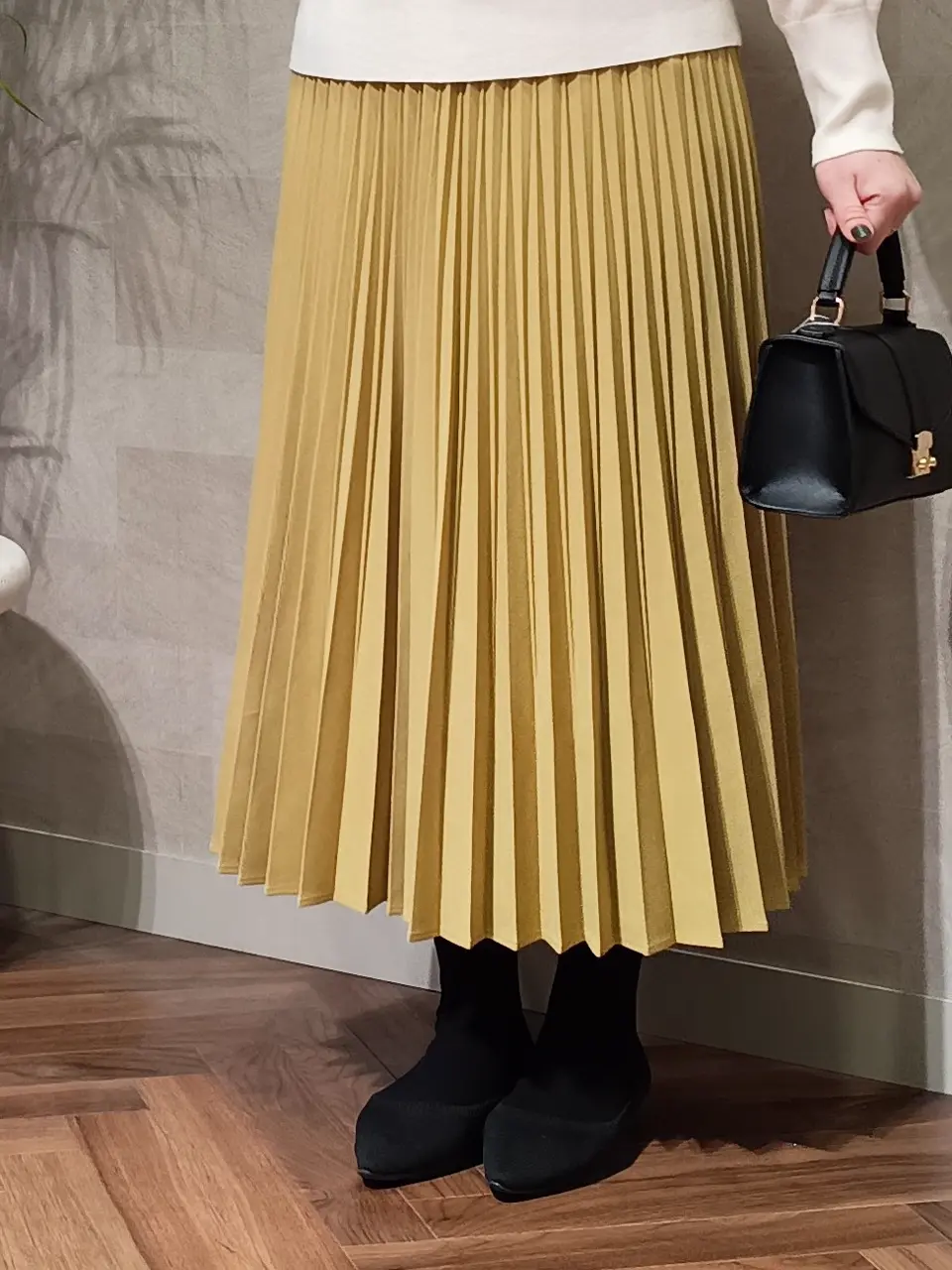 ONWARD CROSSET SELECT 白石 コーディネート画像