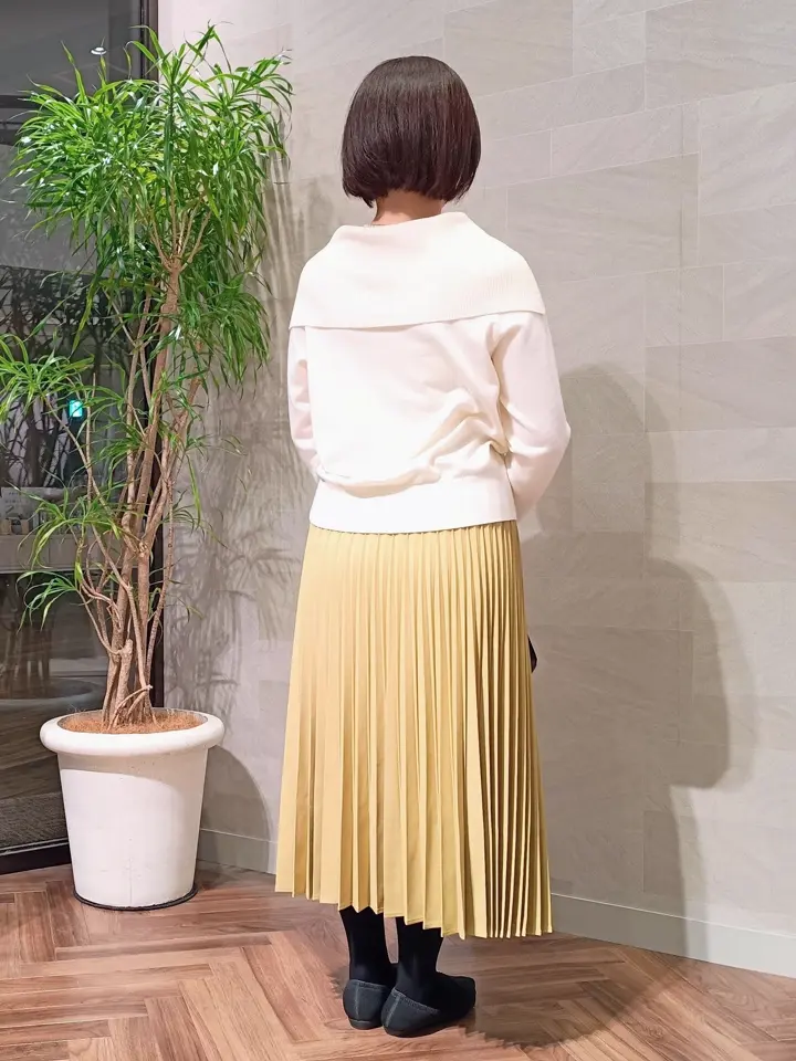 ONWARD CROSSET SELECT 白石 コーディネート画像