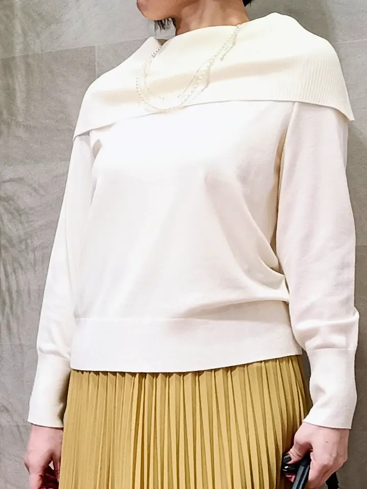 ONWARD CROSSET SELECT 白石 コーディネート画像