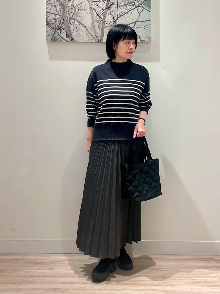 ONWARD CROSSET SELECT 柴尾 コーディネート画像