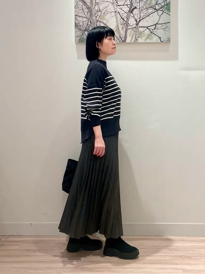 ONWARD CROSSET SELECT 柴尾 コーディネート画像