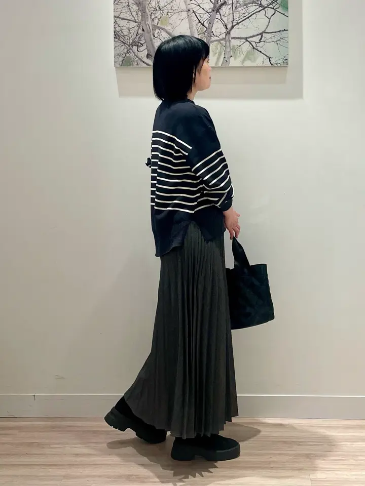 ONWARD CROSSET SELECT 柴尾 コーディネート画像