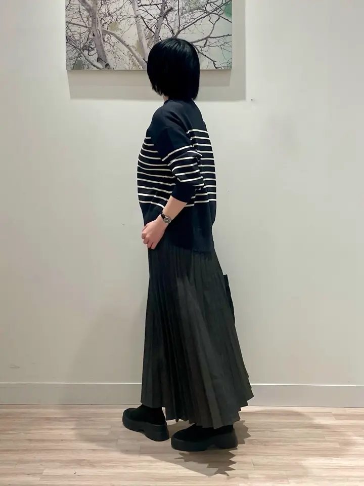 ONWARD CROSSET SELECT 柴尾 コーディネート画像