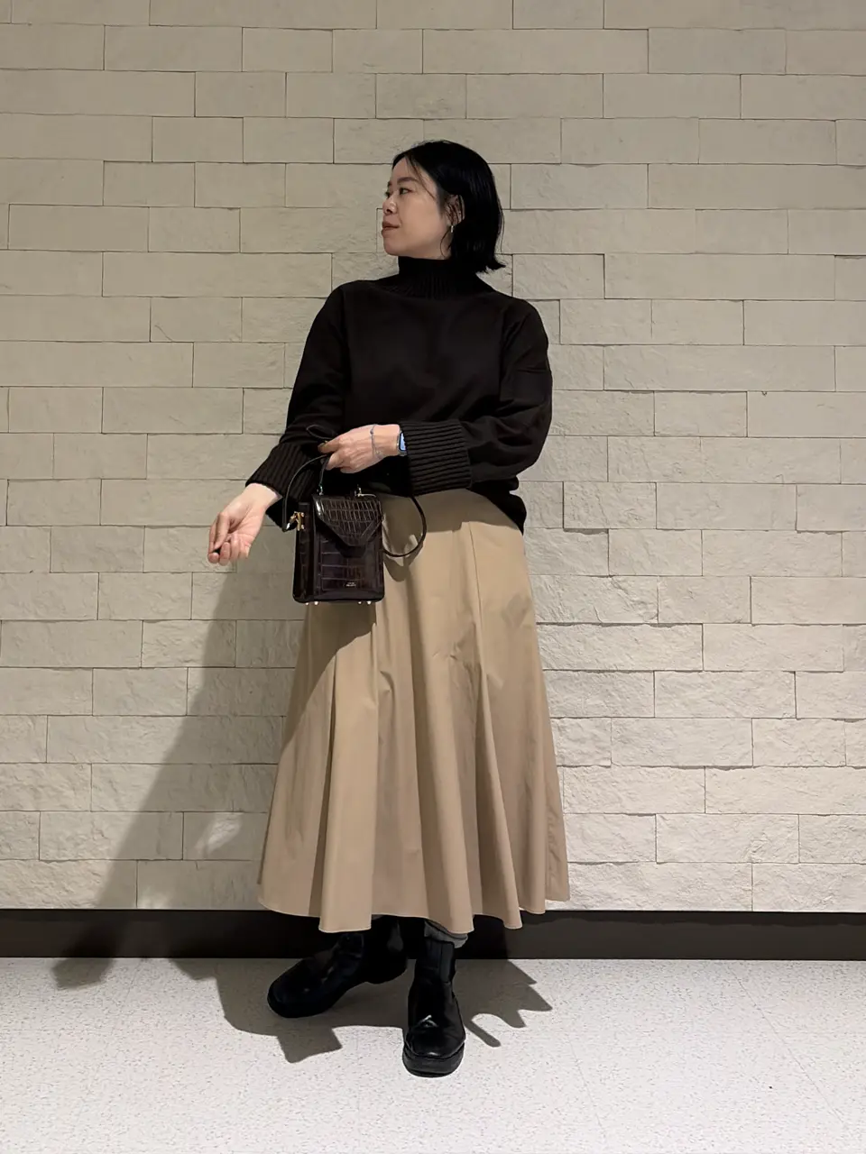 ONWARD CROSSET SELECT 土谷 コーディネート画像