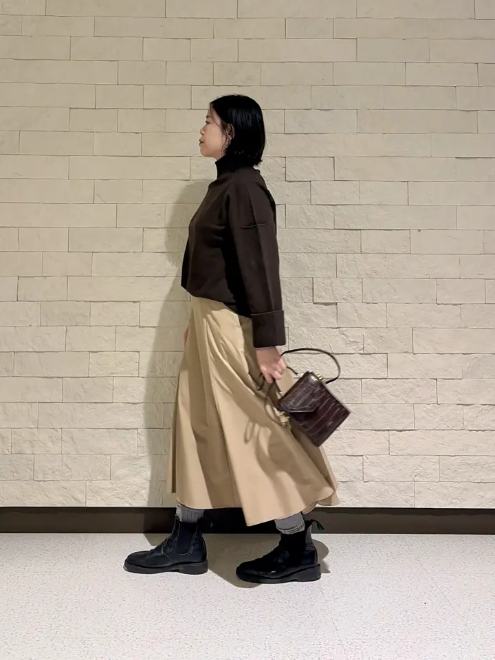 ONWARD CROSSET SELECT 土谷 コーディネート画像