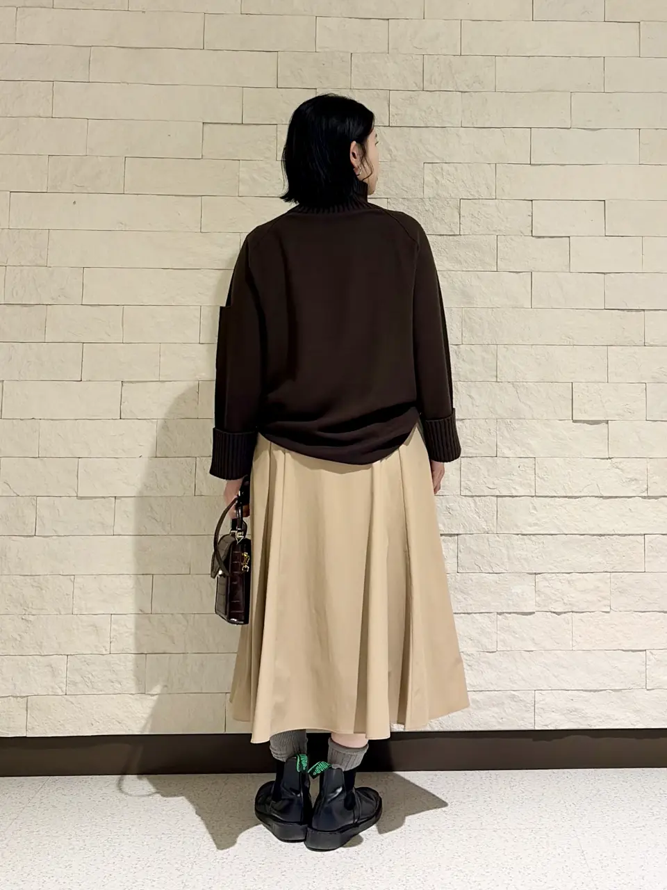 ONWARD CROSSET SELECT 土谷 コーディネート画像