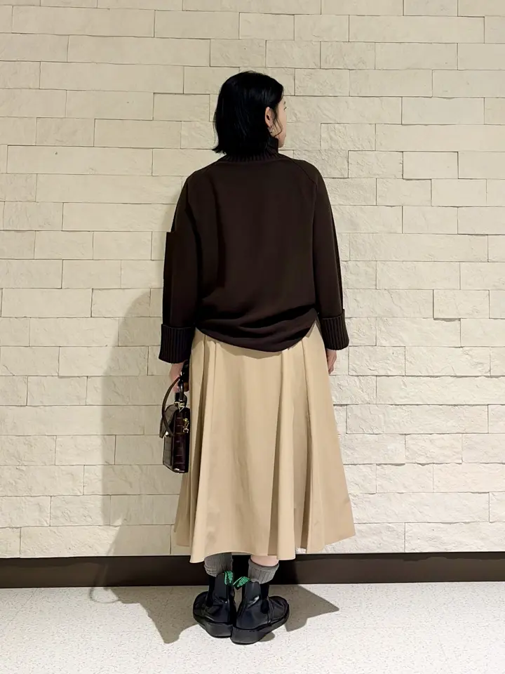 ONWARD CROSSET SELECT 土谷 コーディネート画像