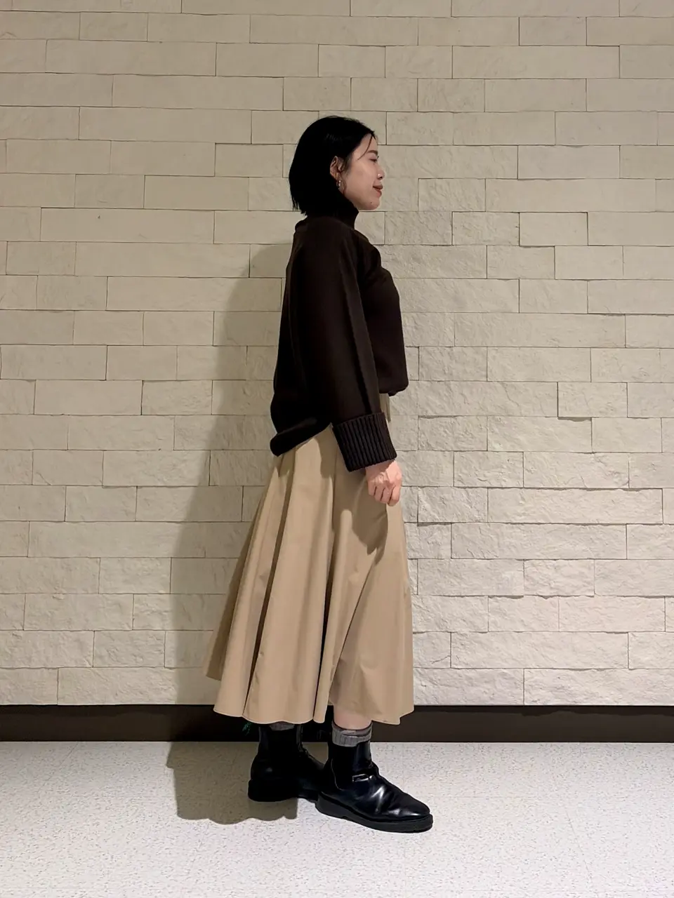 ONWARD CROSSET SELECT 土谷 コーディネート画像