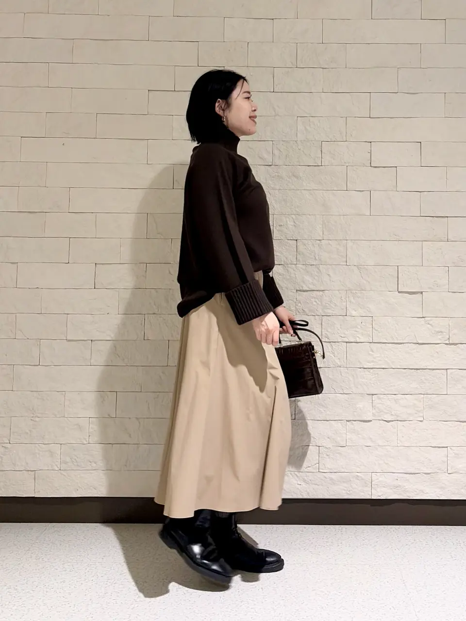 ONWARD CROSSET SELECT 土谷 コーディネート画像