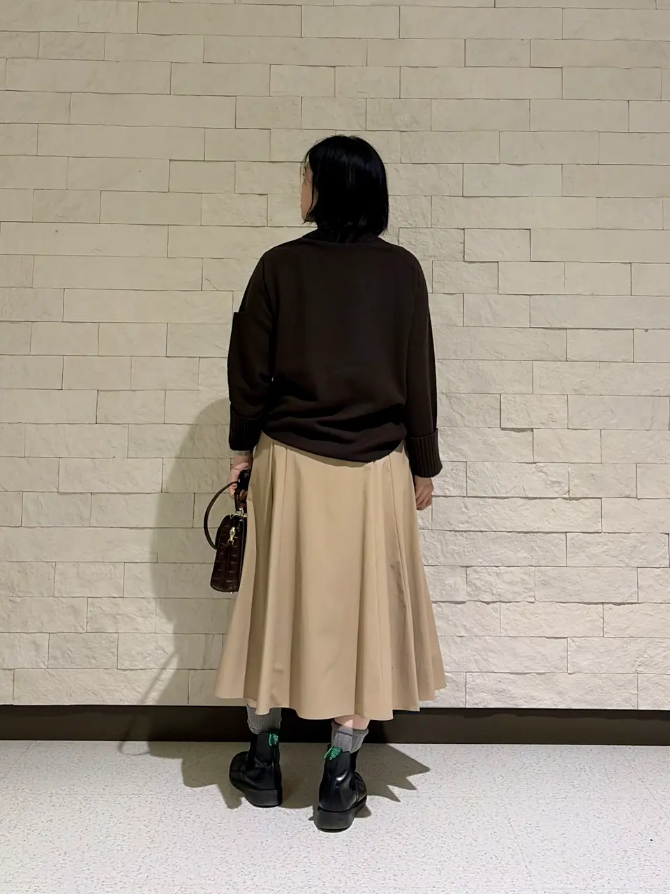 ONWARD CROSSET SELECT 土谷 コーディネート画像