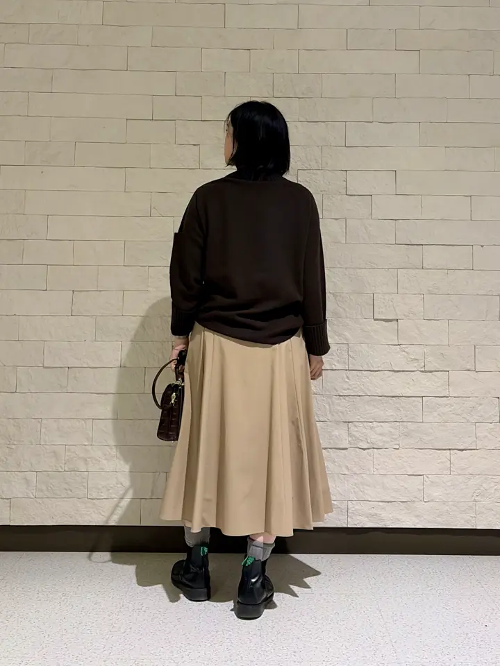 ONWARD CROSSET SELECT 土谷 コーディネート画像