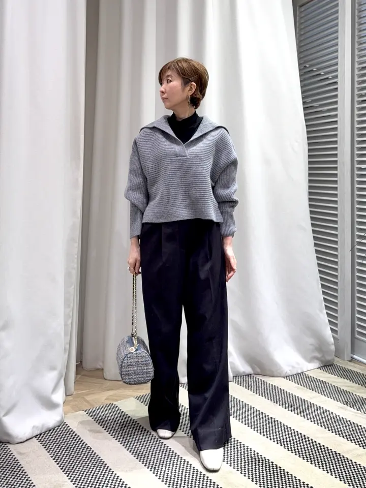 ONWARD CROSSET SELECT M コーディネート画像