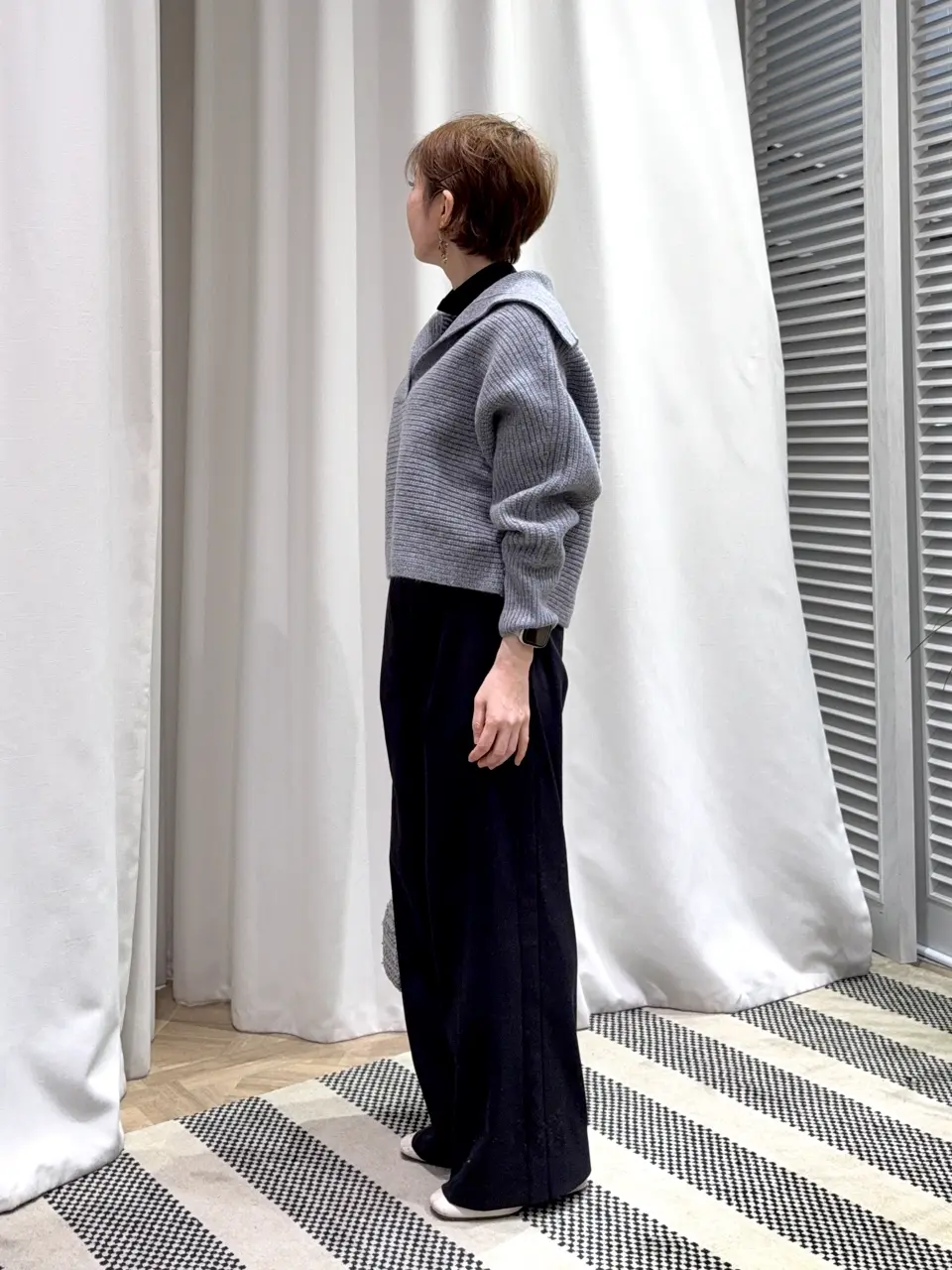 ONWARD CROSSET SELECT M コーディネート画像