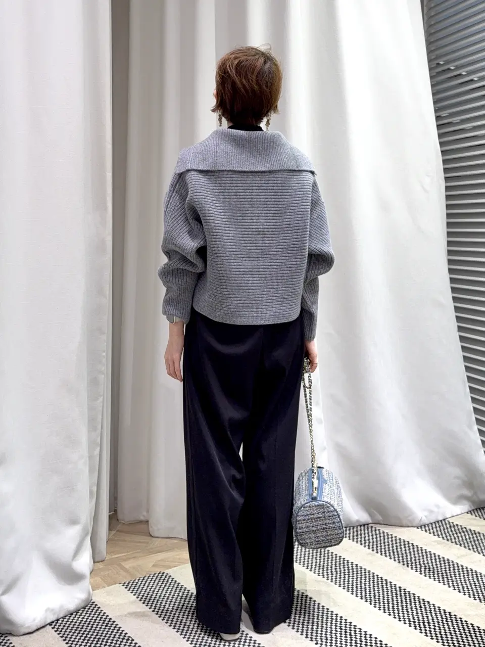 ONWARD CROSSET SELECT M コーディネート画像