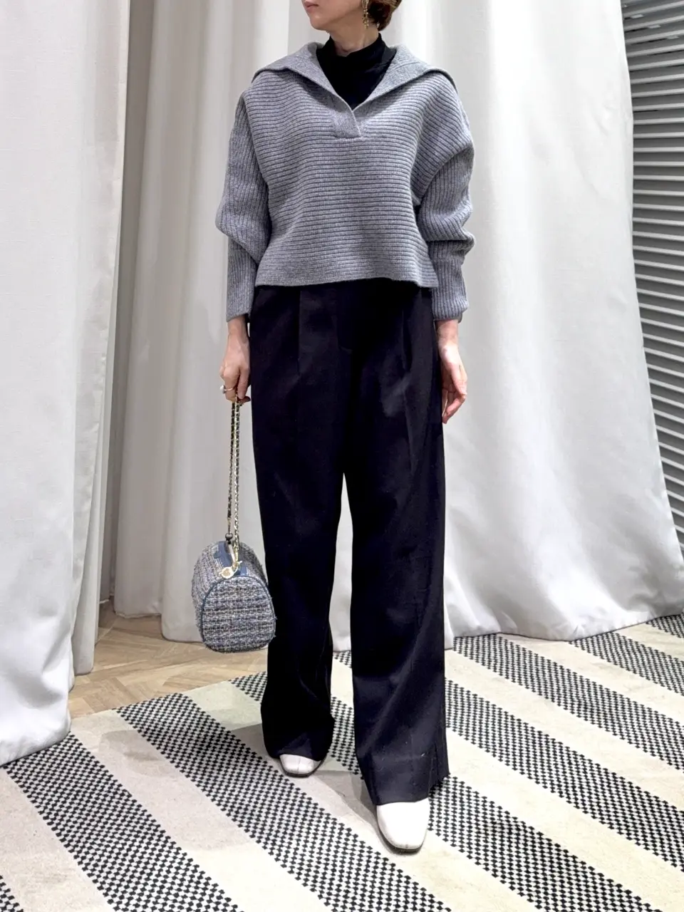 ONWARD CROSSET SELECT M コーディネート画像