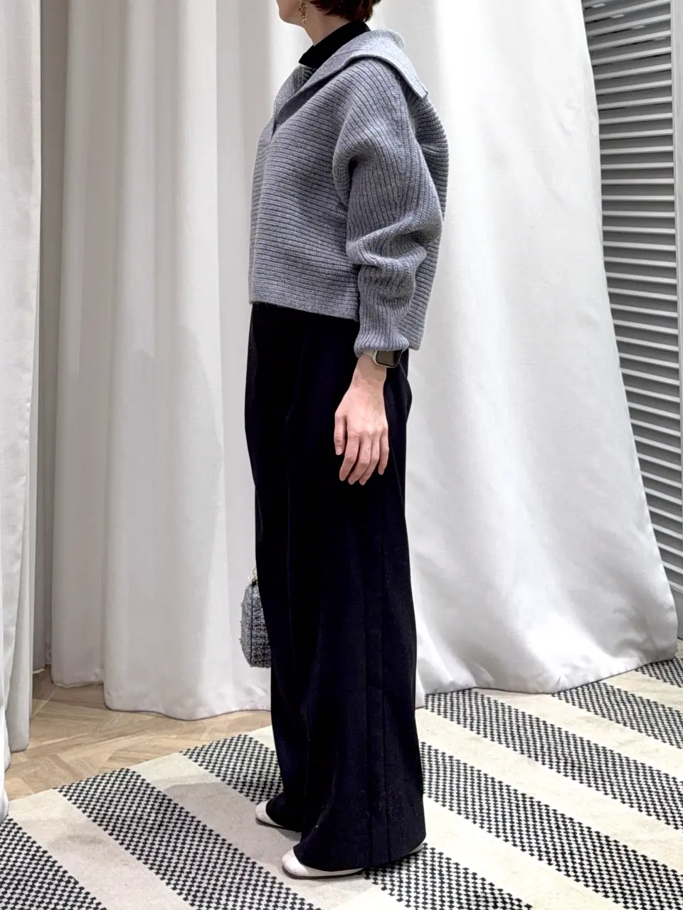 ONWARD CROSSET SELECT M コーディネート画像