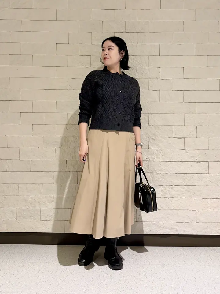 ONWARD CROSSET SELECT 土谷 コーディネート画像