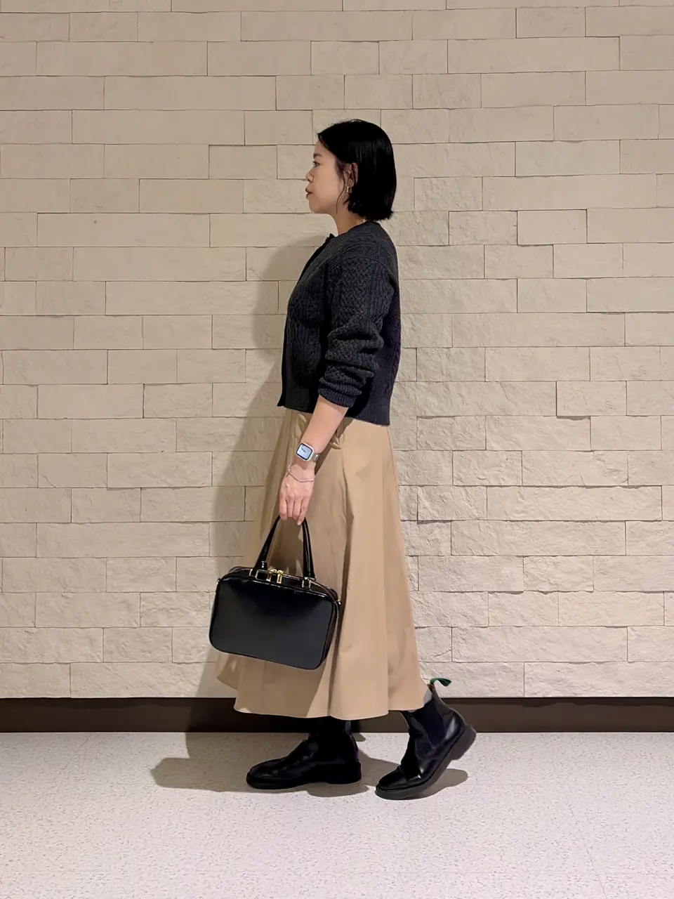 ONWARD CROSSET SELECT 土谷 コーディネート画像