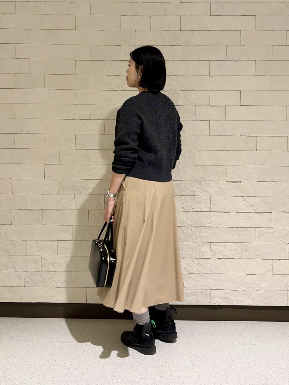 ONWARD CROSSET SELECT 土谷 コーディネート画像