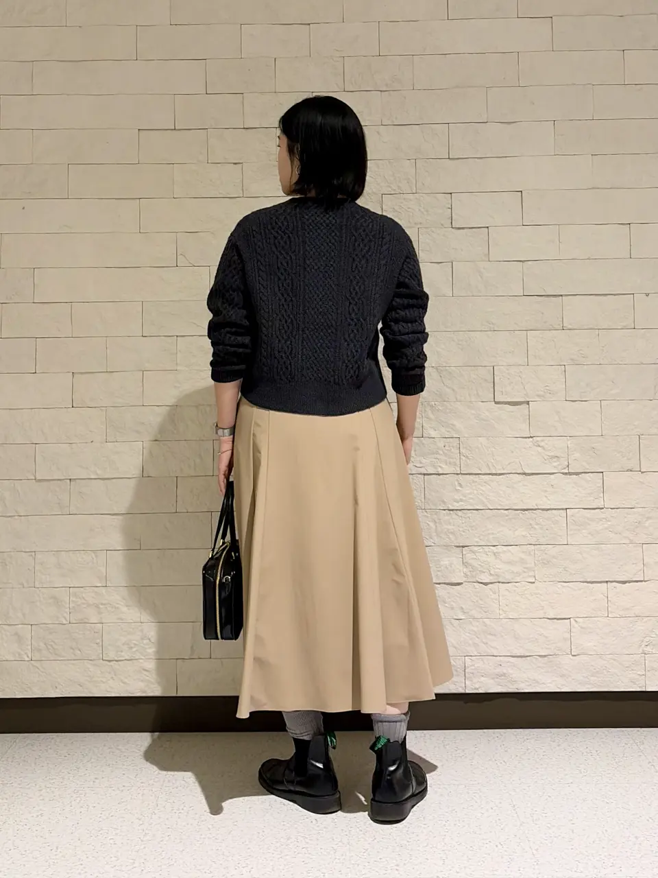 ONWARD CROSSET SELECT 土谷 コーディネート画像