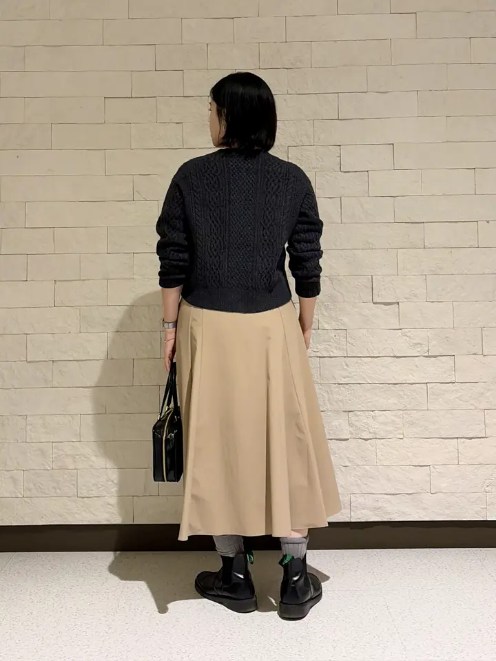 ONWARD CROSSET SELECT 土谷 コーディネート画像