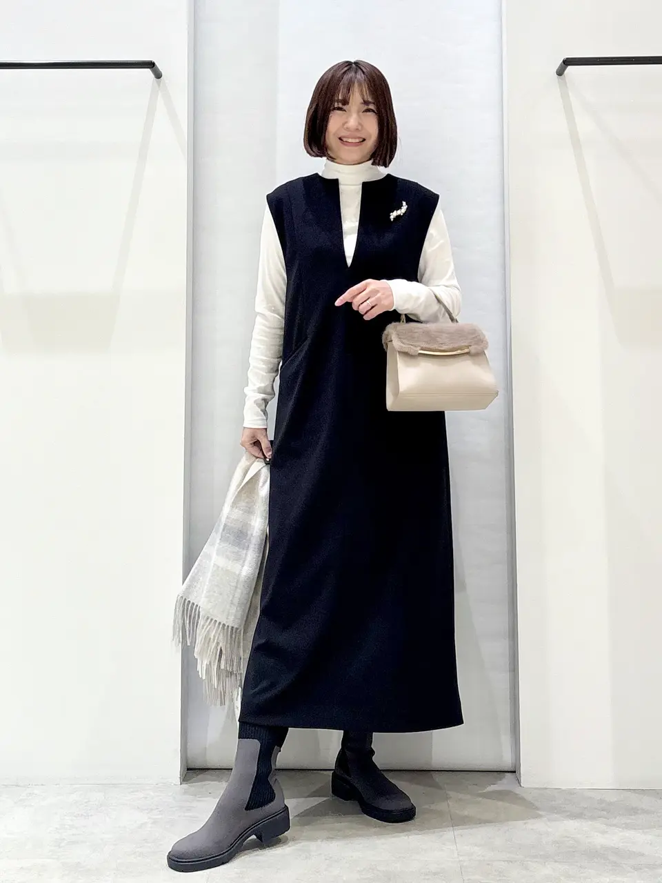  横田 コーディネート画像