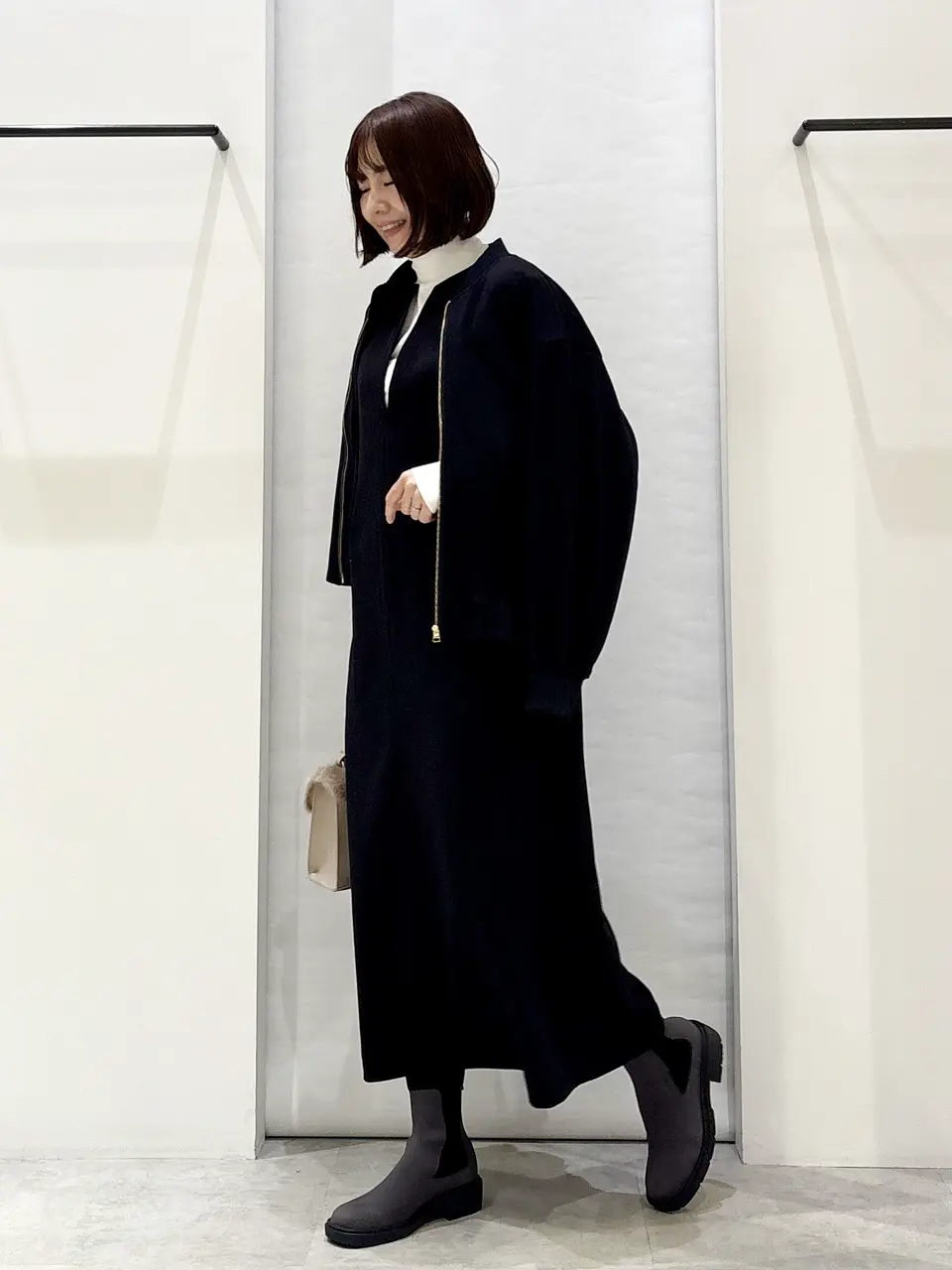 ONWARD CROSSET SELECT 横田 コーディネート画像