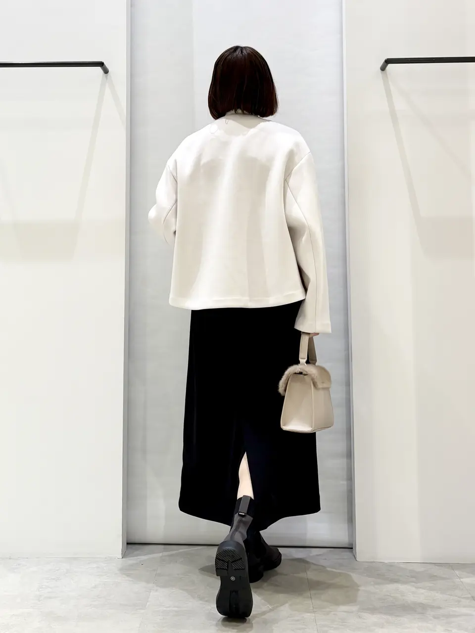 ONWARD CROSSET SELECT 横田 コーディネート画像