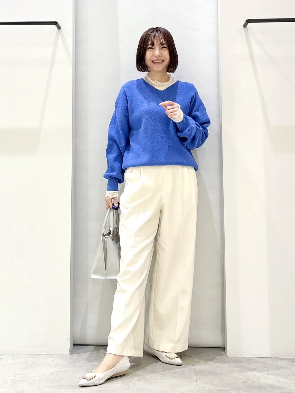  横田 コーディネート画像