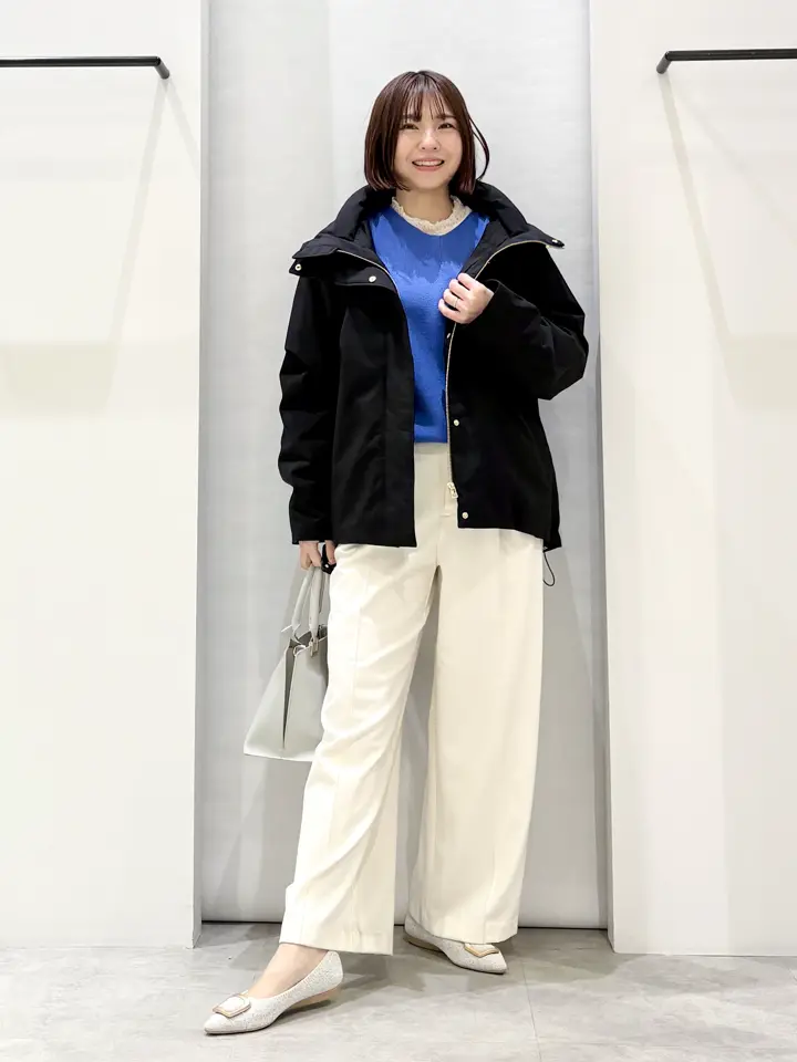 ONWARD CROSSET SELECT 横田 コーディネート画像