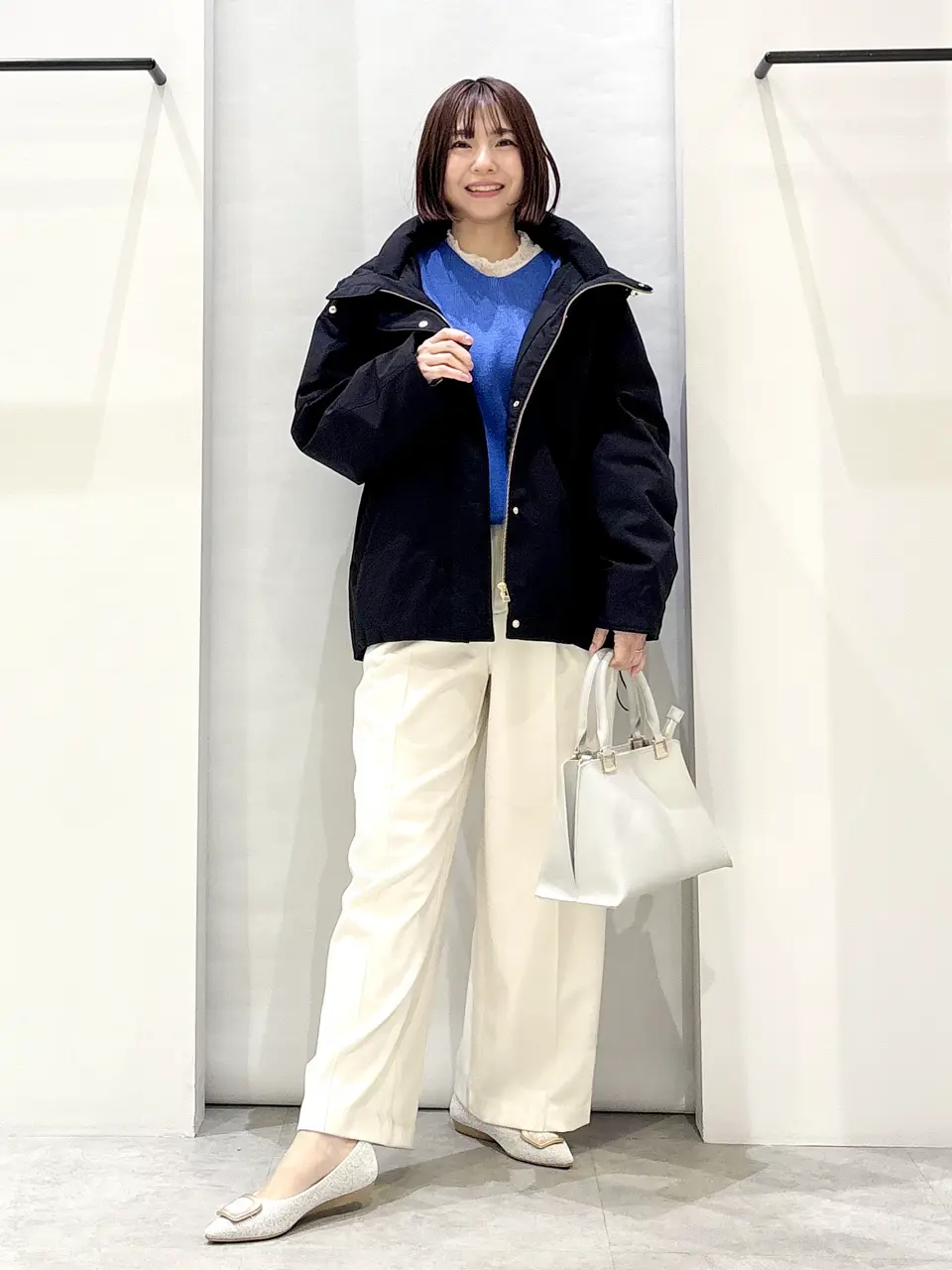  横田 コーディネート画像