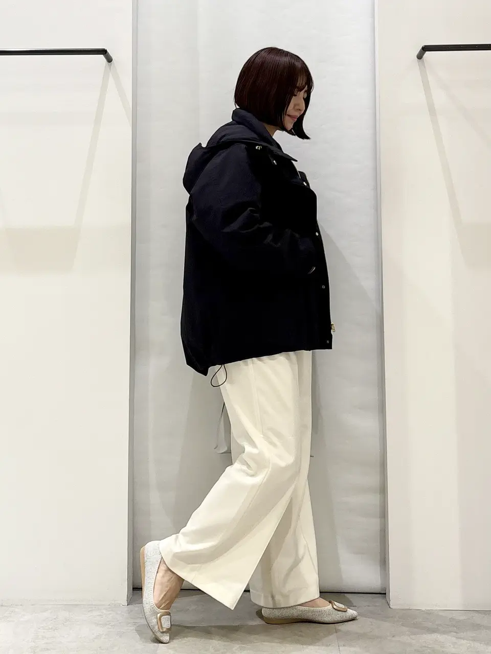 ONWARD CROSSET SELECT 横田 コーディネート画像