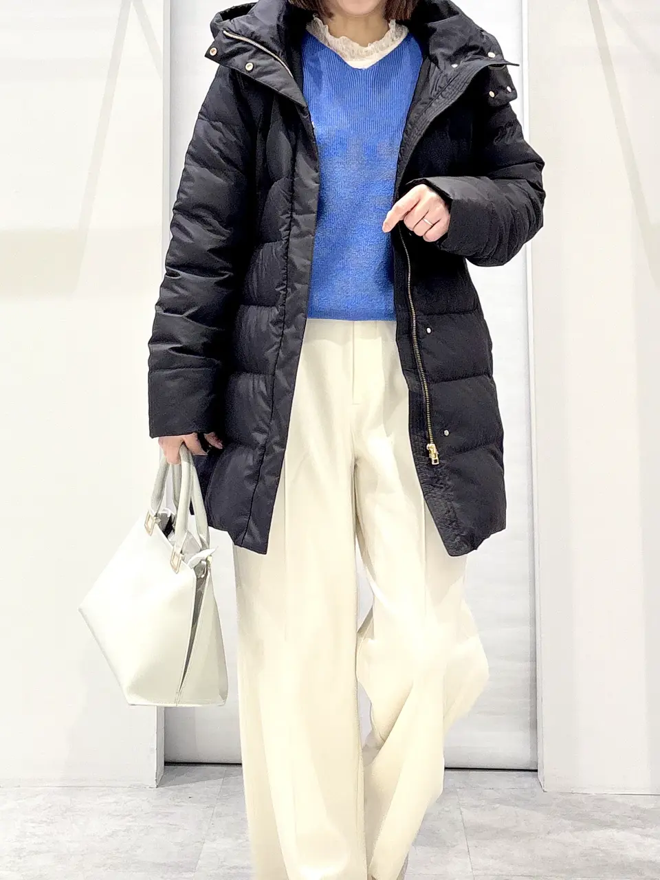 ONWARD CROSSET SELECT 横田 コーディネート画像