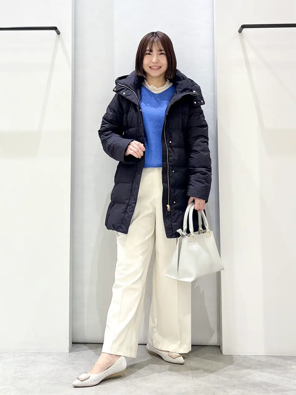 ONWARD CROSSET SELECT 横田 コーディネート画像