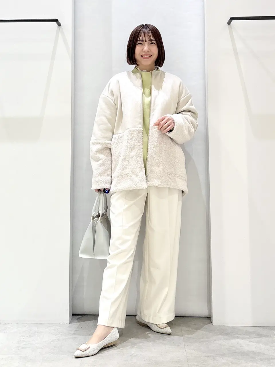  横田 コーディネート画像