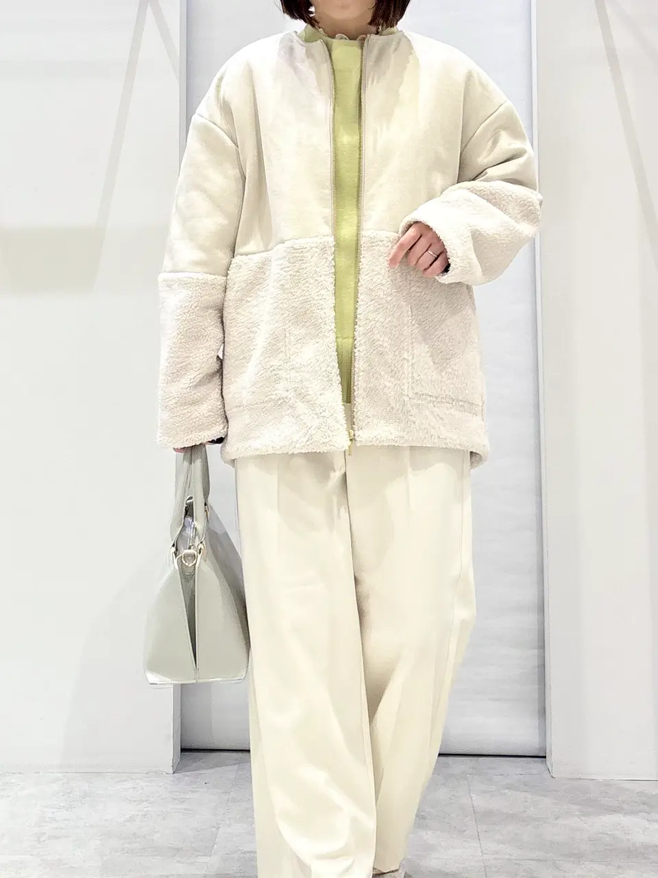 ONWARD CROSSET SELECT 横田 コーディネート画像