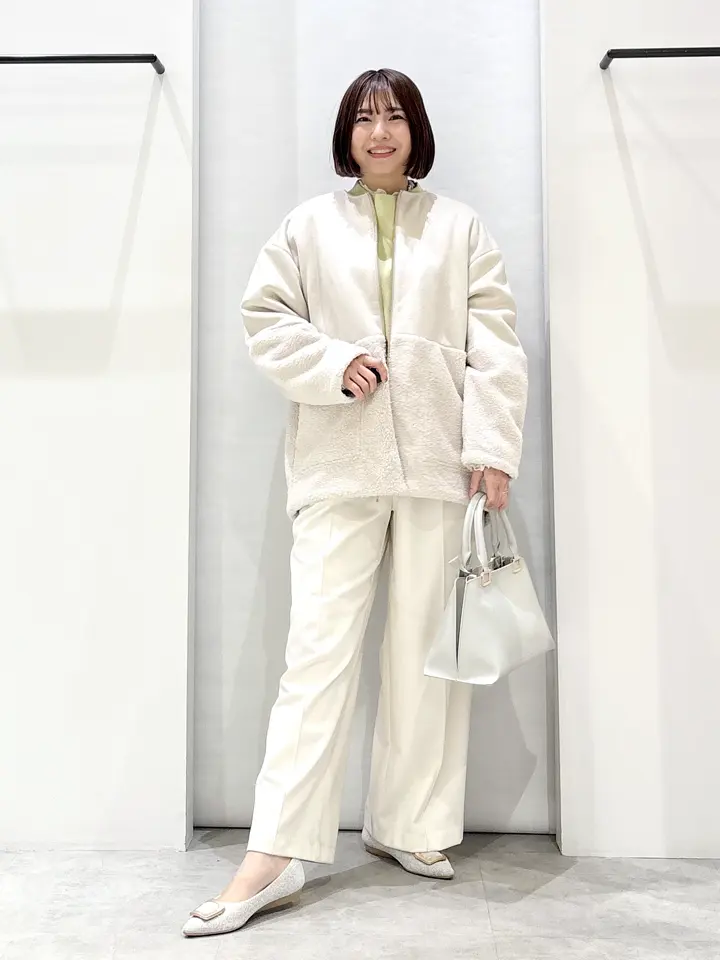 ONWARD CROSSET SELECT 横田 コーディネート画像