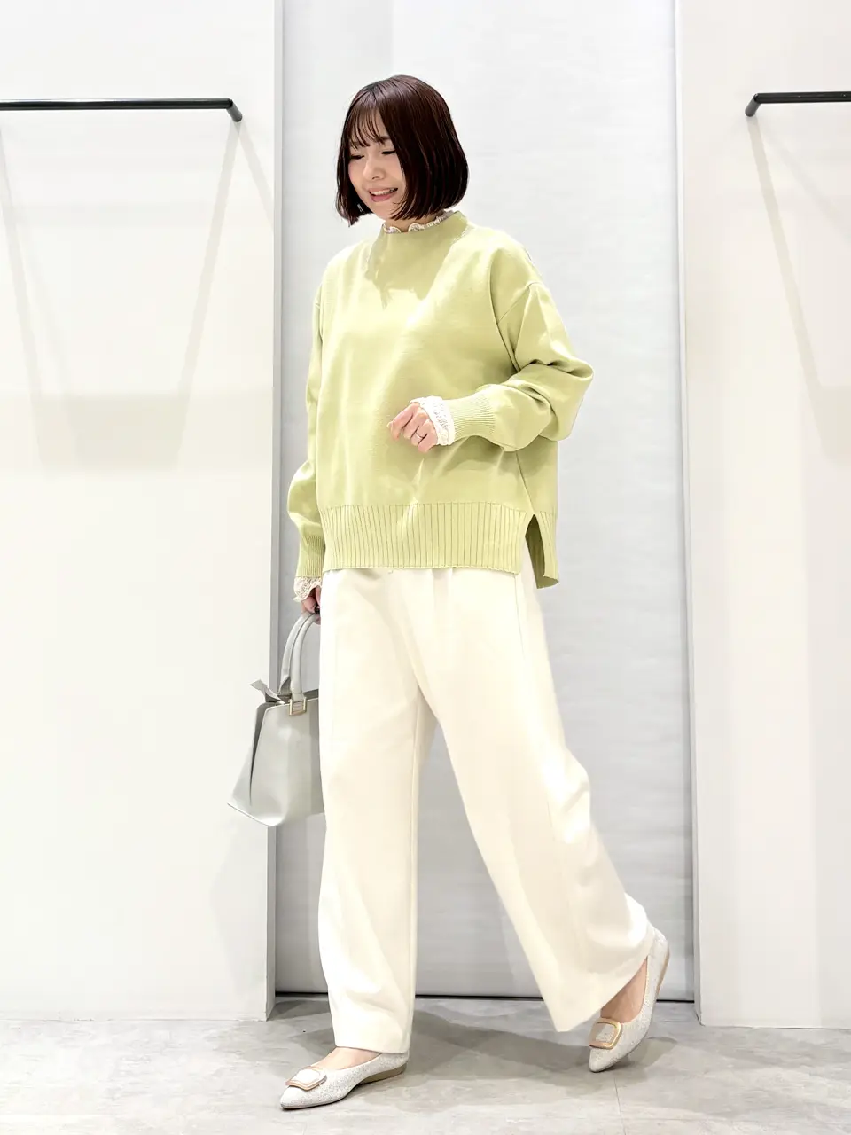 ONWARD CROSSET SELECT 横田 コーディネート画像