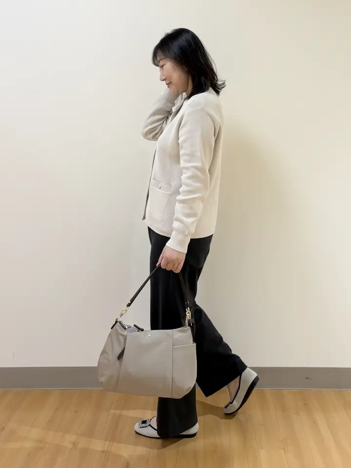 ONWARD CROSSET SELECT TAKI コーディネート画像