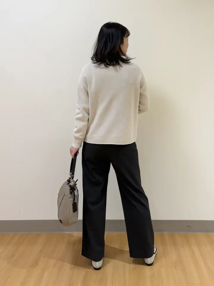 ONWARD CROSSET SELECT TAKI コーディネート画像