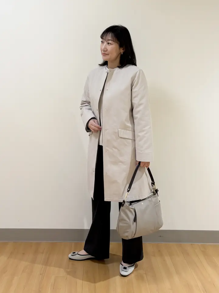 ONWARD CROSSET SELECT TAKI コーディネート画像