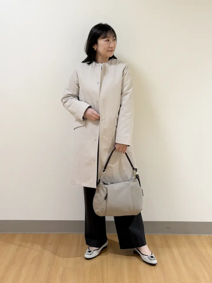 ONWARD CROSSET SELECT TAKI コーディネート画像