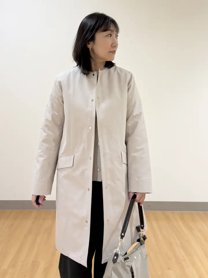 ONWARD CROSSET SELECT TAKI コーディネート画像