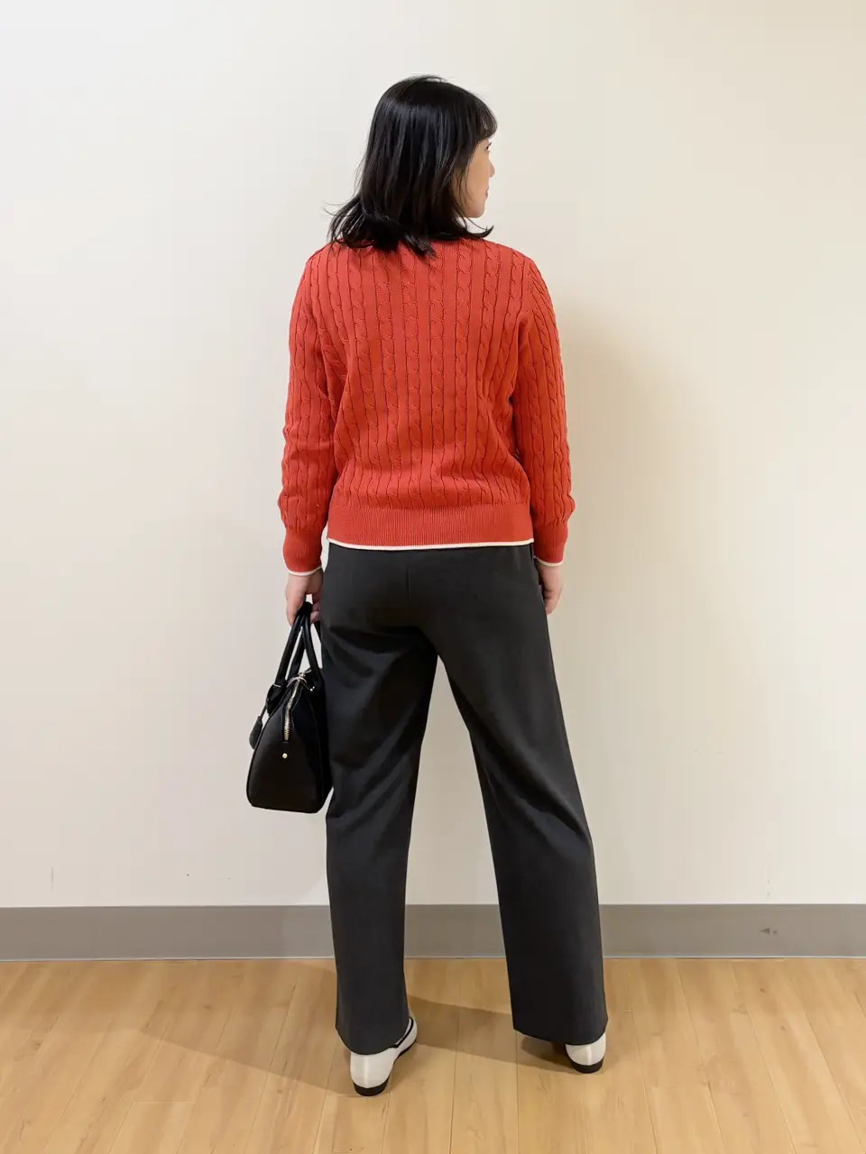 ONWARD CROSSET SELECT TAKI コーディネート画像