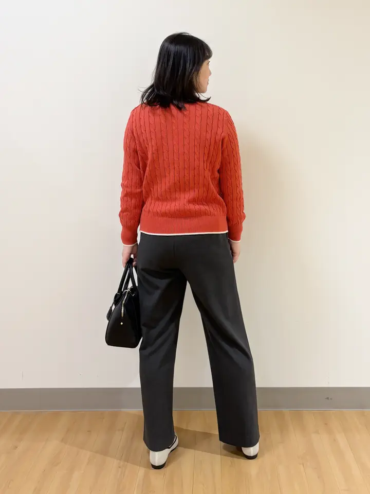 ONWARD CROSSET SELECT TAKI コーディネート画像