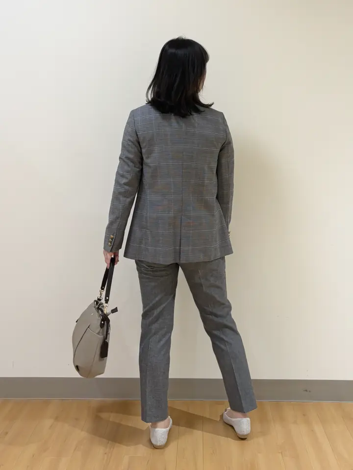 ONWARD CROSSET SELECT TAKI コーディネート画像