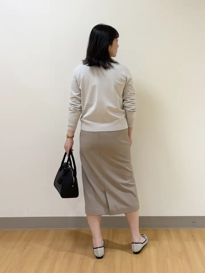 ONWARD CROSSET SELECT TAKI コーディネート画像