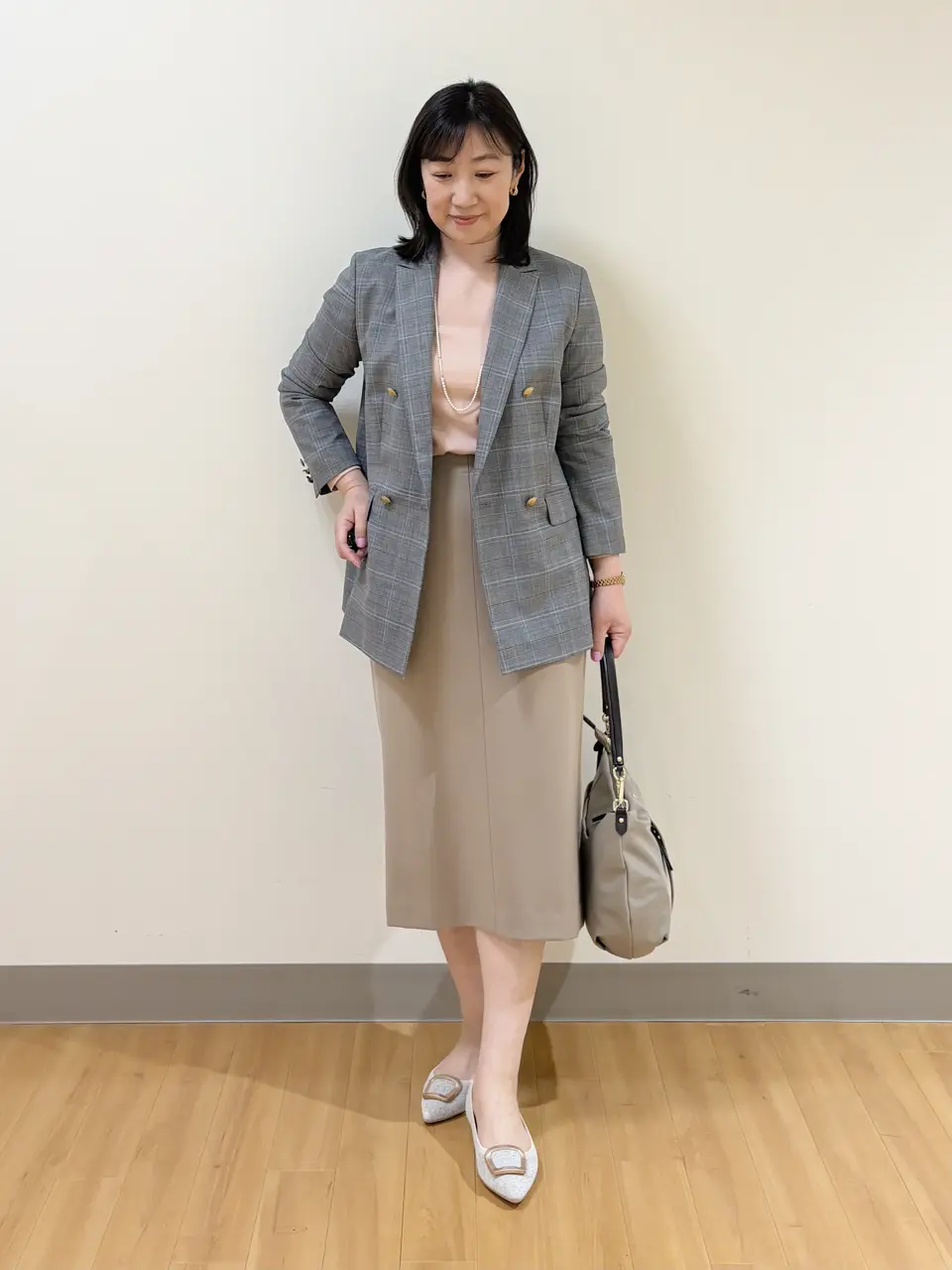  TAKI コーディネート画像