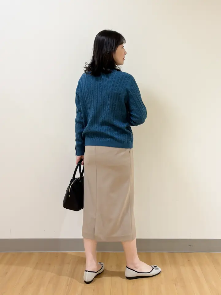 ONWARD CROSSET SELECT TAKI コーディネート画像